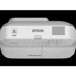 EPSON 3LCD/3chip projektor EB-685Wi 3LCD/1280x800 WXGA/3500 ANSI/14 000:1/HDMI/LAN/16 W Repro/(EB685Wi) - bez držáku