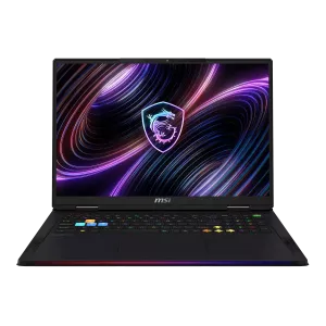 MSI Raider 18 Max HX A2WJ-1291CZ/Core Ultra 9 290HX Plus/64GB/2TB/RTX 5090, 24GB/18"Mini LED,UHD+ 120Hz/Win11Pro/černá