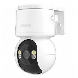D-Link 2K Pan & Tilt Outdoor Wi-Fi Camera - DCS-6530