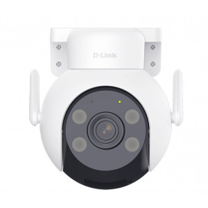 D-Link 3K Pan & Tilt Outdoor Wi-Fi Camera, DCS-8530
