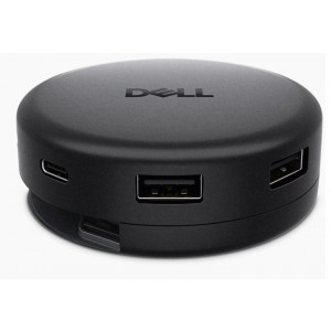 Dell Pro 7-in-1 USB-C Travel Hub - DA326