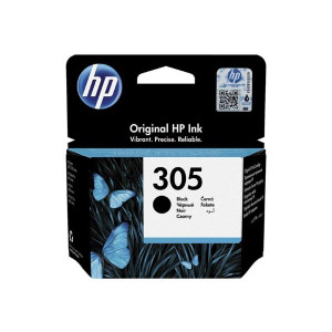 HP Ink Cartridge 305/Black/120 stran