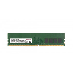 Transcend paměť 8GB DDR4 3200 ECC-DIMM 1Rx8 1Gx8 CL22 1.2V SEC-1z