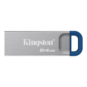 KINGSTON 64GB DataTraveler Kyson 220MB/s Metal USB 3.2 Gen 1