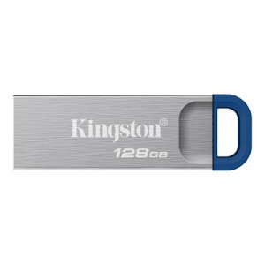 KINGSTON 128GB DataTraveler Kyson 220MB/s Metal USB 3.2 Gen 2