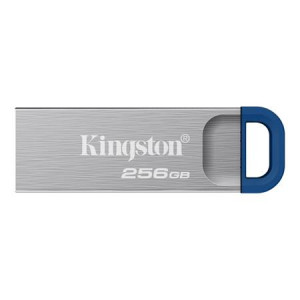 KINGSTON 256GB DataTraveler Kyson 220MB/s Metal USB 3.2 Gen 2