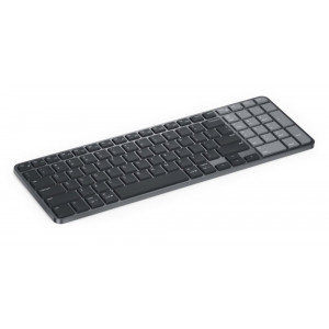 Dell Pro 7 Rechargeable Compact Keyboard - KB746 - Czech / Slovak (QWERTZ)