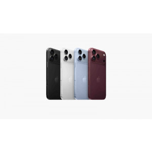 Apple iPhone 18 Pro 1TB burgundsky červený