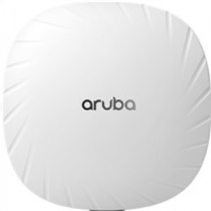 HPE Aruba Networking AP-515 (RW) Dual Radio 4x4/2x2 802.11ax Internal Antennas Unified Campus AP RENEW Q9H62A