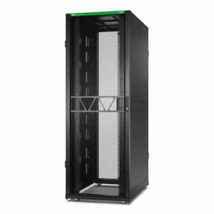 APC NetShelter SX Gen 2, 45U Server Rack Enclosure 750mm x 1070mm w/ Sides Black