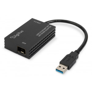 Digitus USB 3.0 adaptér na Gigabit Ethernet