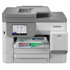 Brother MFC-J5115DW/tiskárna/kopírka/skener/fax, duplexní tisk, síť, ethernet, WiFi