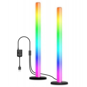 EVOLVEO Gbar 1, Ambientní RGB tyče k PC s aplikací