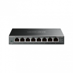 MERCUSYS MS108GS-M2 - 8-Port 2.5 Gbps Desktop Switch