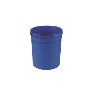 Odpadkový koš HAN, plastový, 18 l, modrý