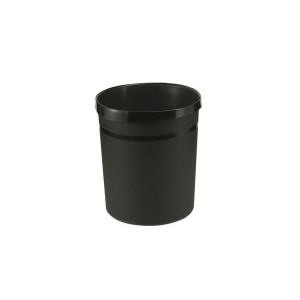 Odpadkový koš HAN, plastový, 18 l, černý