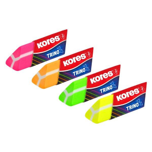 Pryž Kores Trino Neon, mix barev