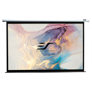 ELITE SCREENS plátno elektrické motorové 120" (304,8cm)/ 4:3/ 182,9×243,8cm/ gain 1.1/ case bílý