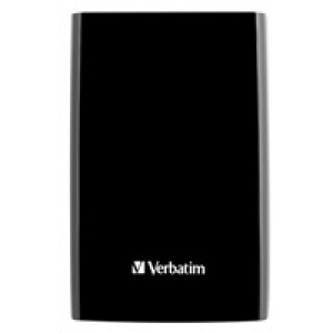 VERBATIM HDD 2.5" 2TB Store 'n' Go USB 3.0, Black