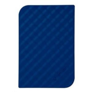 VERBATIM Externí HDD 1TB Store 'n' Go Portable Hard Drive USB 3.0, Blue GEN II
