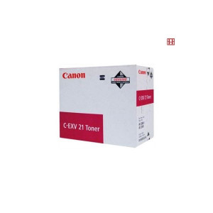 Toner Canon C-EXV21, purpurový
