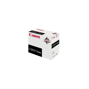 Toner Canon C-EXV21, černý