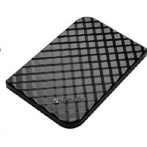 VERBATIM externí SSD 1TB Store ´n´ Go Portable USB3.2 Gen 1, černá