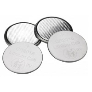 VERBATIM Lithium baterie CR2016 3V 4 Pack