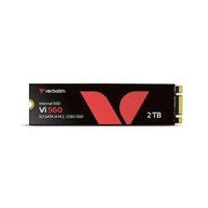 VERBATIM SSD Vi560 S3 M.2 2TB SATA III, W 550/ R 500MB/s