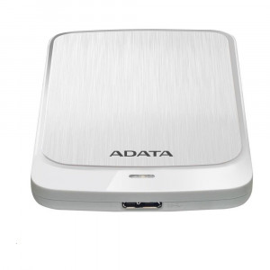 ADATA HV320/1TB/HDD/Externí/2.5"/Bílá/3R