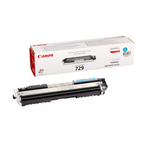 Toner Canon CRG-729C, azurový