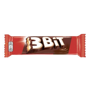 Čokoládová tyčinka 3BIT - 46 g