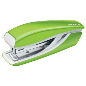 Sešívačka Leitz NeXXt 5528 mini, zelená