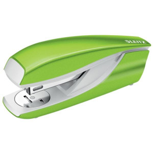 Sešívačka Leitz NeXXt 5502 WOW, metalicky zelená
