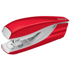 Sešívačka Leitz NeXXt 5502 WOW, červená