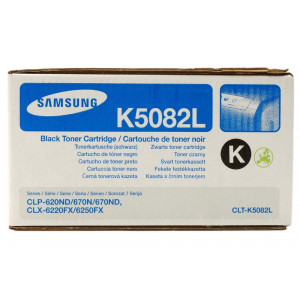 HP - SAMSUNG toner černý CLT-K5082L pro CLP-620ND - 5000 str.