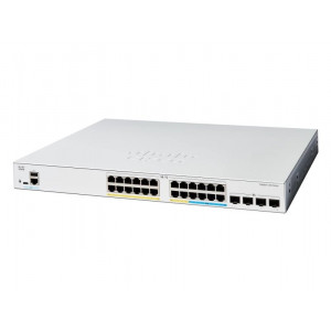 Cisco Catalyst 1300 8-port 2,5GE, 16-port GE, PoE, 4x10G SFP+
