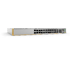Allied Telesis AT-x220-28GS-50 28-port 100/1000X SFP L3 switch, 1 Fixed AC power supply