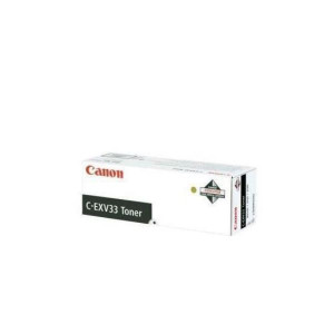 Toner Canon C-EXV33, černý
