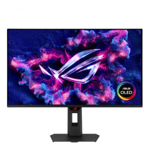 ASUS ROG Strix/XG27UQDMS/26,5"/OLED/4K UHD/240Hz/0,03ms/Černá/3R