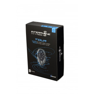 Interphone Tour HD – Interkom na motorku