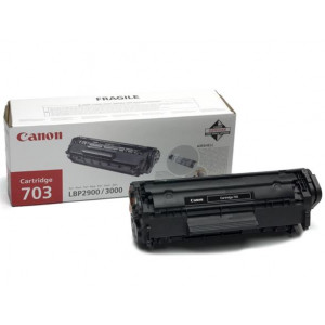 Canon toner CRG-703/Black/2500str.