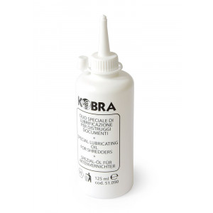 KOBRA mazací a čistící olej 125 ml