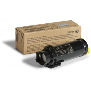 Xerox original toner 106R03487 (žlutý, 2 400str.) pro Phaser 6510 a WorkCentre 6515