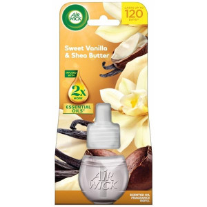 Osvěžovač vzduchu Airwick Electric,vanilka, 19 ml