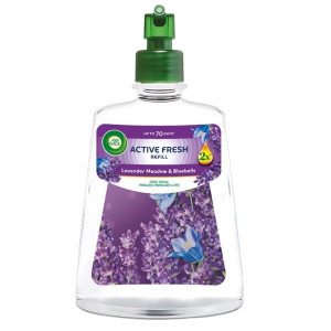 Osvěžovač vzduchu Active Fresh, levandule, 228 ml