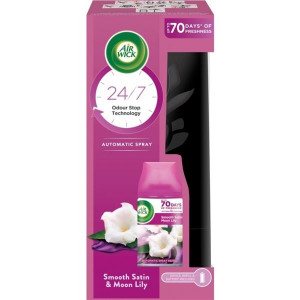 Osvěžovač vzduchu Freshmatic - komplet, lilie