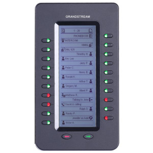 Grandstream GXP-2200-EXT/ rozšiřující modul pro IP telefon GXP-2200/ 20tlačítek
