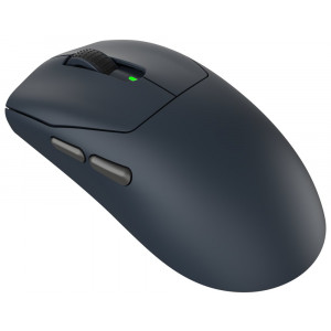 MSI herní myš FORGE GM340 Wireless Navy/ bezdrátová/ 12.000 dpi/ 2,4GHz/ BT5.2/ USB/ 6 tlačítek/ tmavě modrá