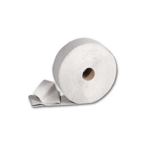 Toaletní papír Jumbo, 24 cm, 1vrstvý, 6 rolí